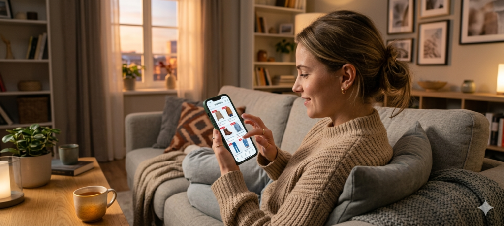 mobile shopping deals