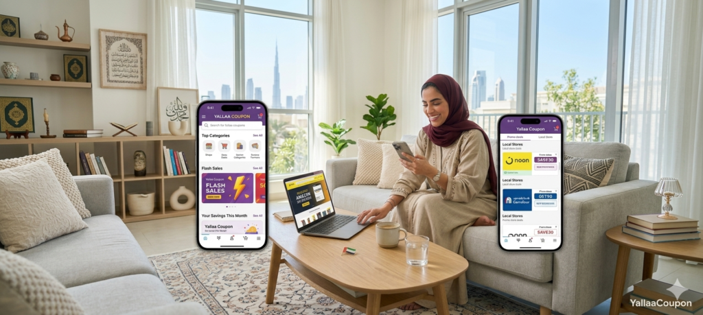 best online stores UAE