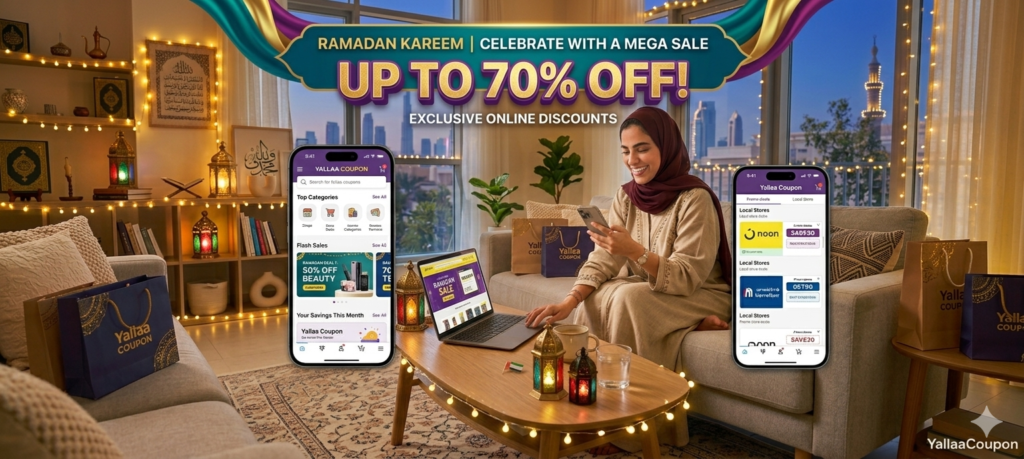 online shopping UAE deals