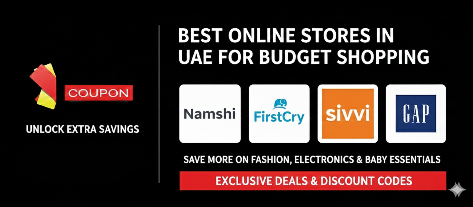 best online stores in uae