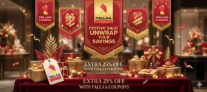 UAE Ramadan and White Friday sale shopping deals