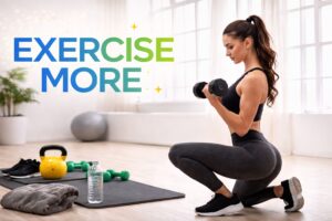 New Year lifestyle tips UAE KSA