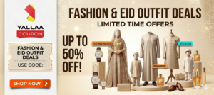 Fashion & Eid Outfit Deals