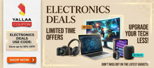 Electronics Deals