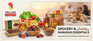 Grocery & Ramadan Essentials