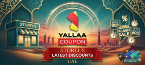 Storeus latest discounts UAE
