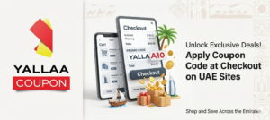 apply coupon code checkout UAE website