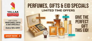 Perfumes, Gifts & Eid Specials