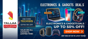 Electronics & Gadgets Deals