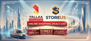 Online shopping deals UAE Storeus