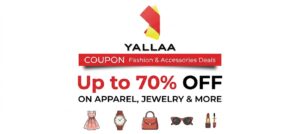 Fashion & Accessories Deals (Up to 70% OFF)