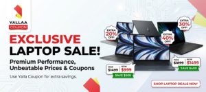 laptop offers mid year sale 2026
