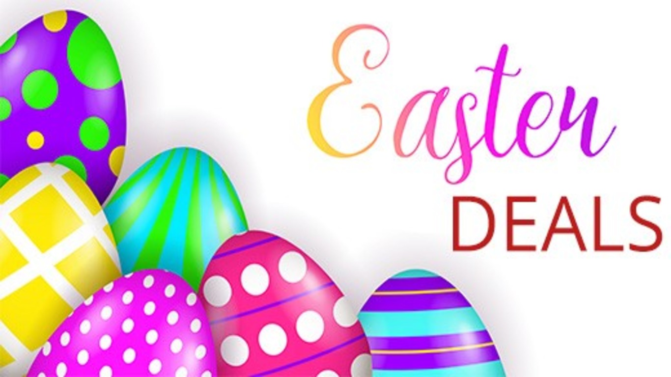 easter deals