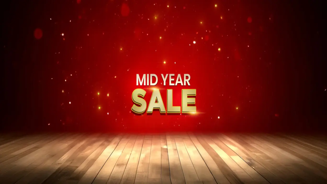 2025 mid year sales