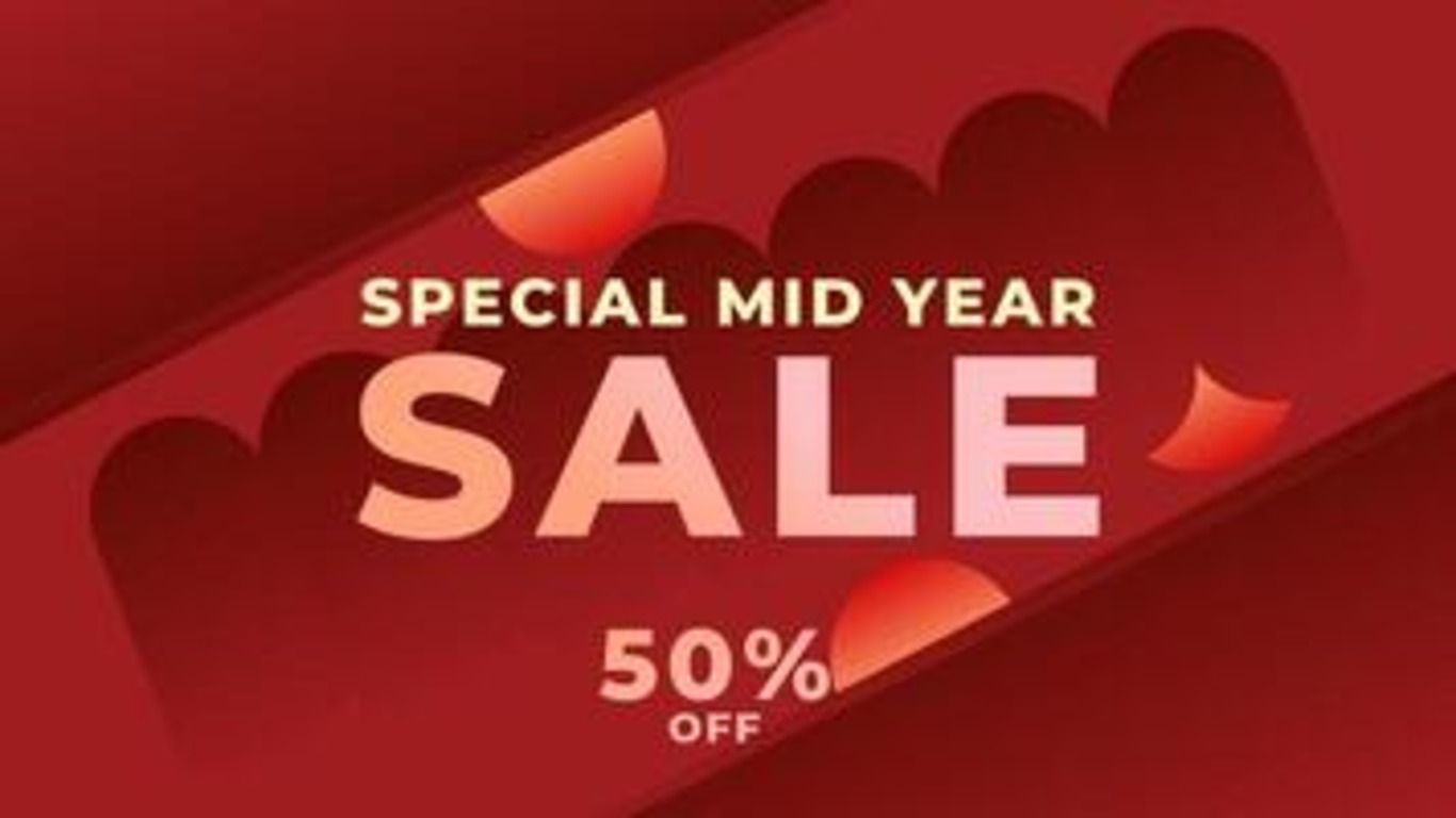 mid year sales