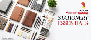 Back to school shopping UAE 2026 stationery items
