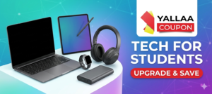 Back to school shopping UAE 2026 tech essentials