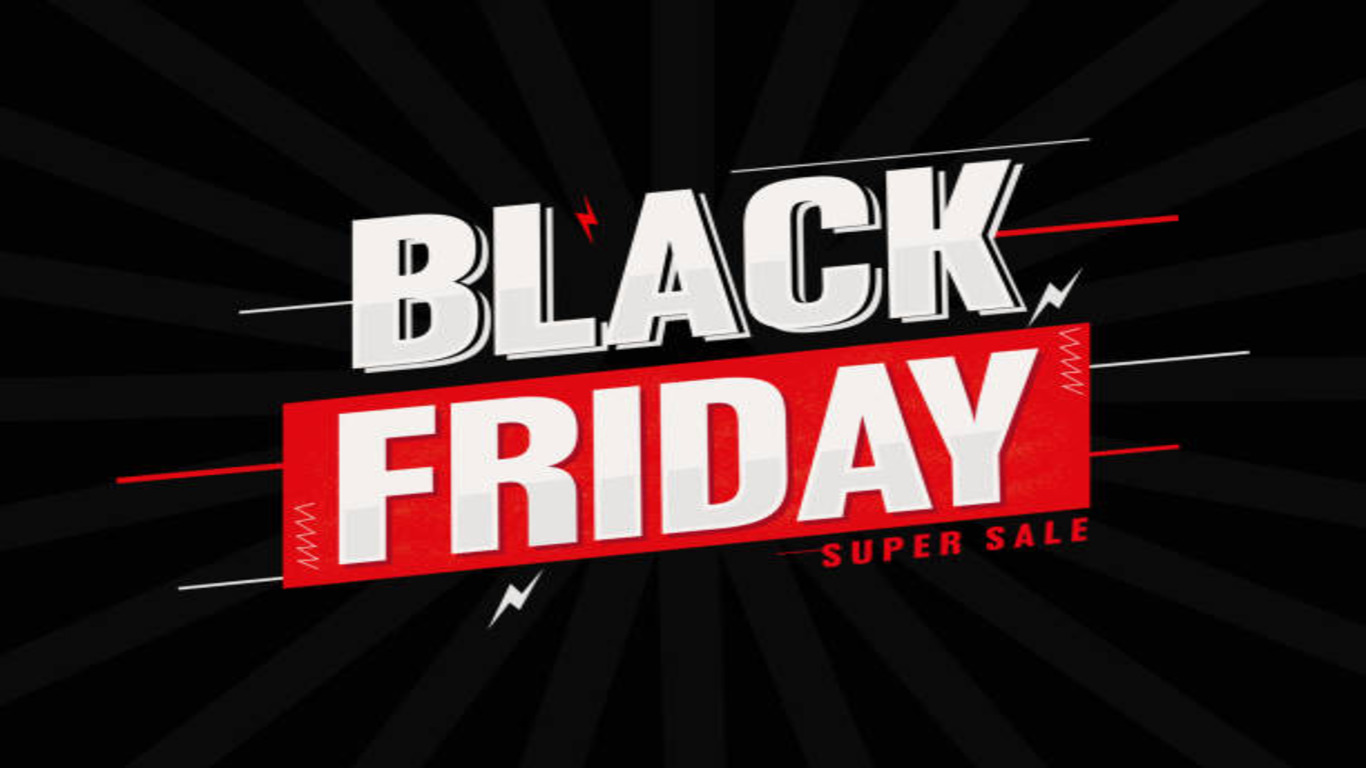 Black Friday Sale