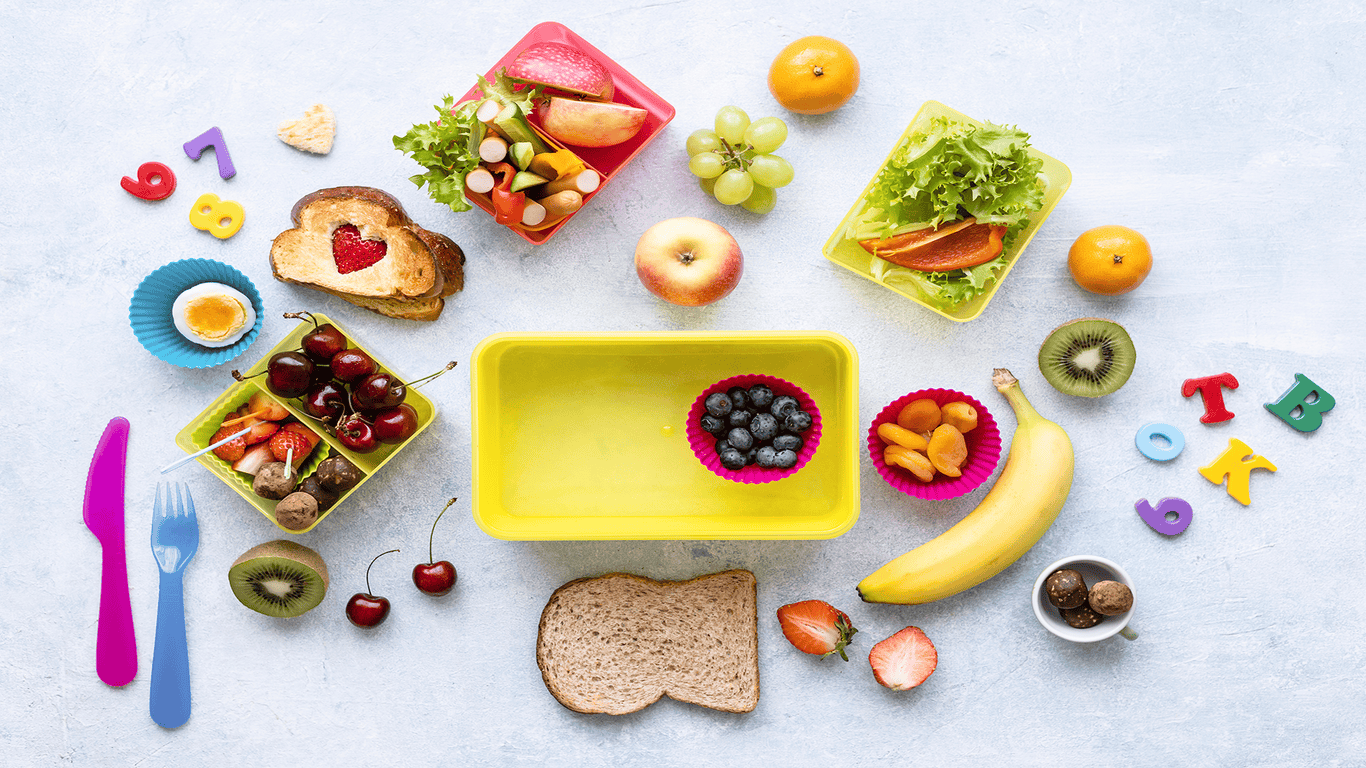school lunch box ideas