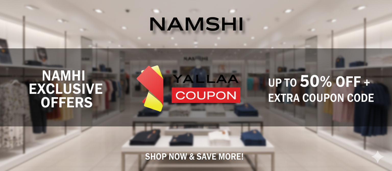 Namshi online shopping