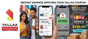 how to use Yallaa Coupon on Noon checkout