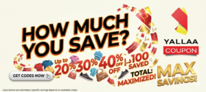 How much you save using Namshi discount codes UAE
