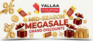 fashion sale discounts up to 30 percent UAE