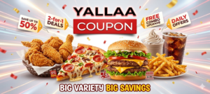Fast food coupons deals on burgers pizza and combo meals
