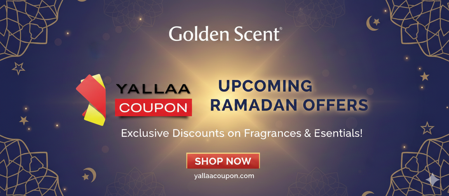 Golden Scent Online Shopping