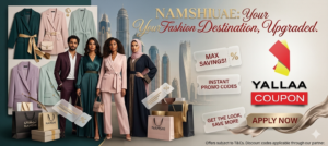 Namshi promo code UAE