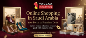 online shopping in Saudi Arabia using smartphone