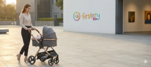 Baby stroller shopping in UAE with discount coupon