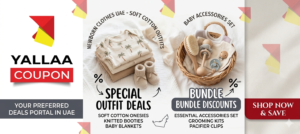 newborn baby clothes UAE soft cotton outfits