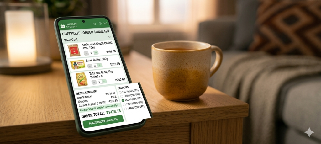 Alokozay coupon code UAE