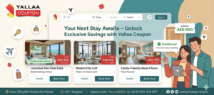 Online hotel booking platform showing room options