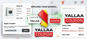 Applying 6thStreet coupon code UAE at checkout page