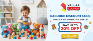 Latest Dabdoob discount codes for UAE shoppers