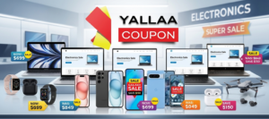 Noon electronics deals and discount offers in Saudi Arabia