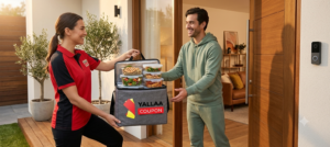 Healthy meal delivery service in UAE using The Meal subscription