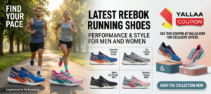 Reebok Running Shoes UAE at Discounted Prices