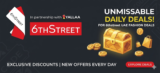 6thstreet Coupon Code UAE – Latest Deals & Savings Guide