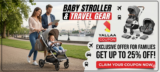 Best Baby Gear Coupons 2026: Save on Essential Baby Products