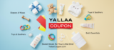 Discover how Yallaa Coupon offers baby care coupons on diapers, baby food, skincare products, and more to make baby shopping more affordable.