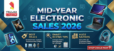 Mid Year Electronic Sales 2026: Best Deals, Smart Buying Tips & Huge Saving