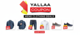 Menswear coupons can help you save a lot of money.