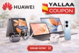 Huawei Coupon Code UAE: Save More on Smart Tech