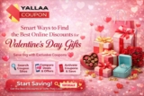 Smart Ways to Find the Best Online Discounts for Valentine’s Day Gifts