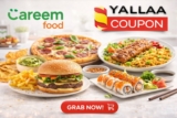 Careem Coupon Code UAE: Get Deals on Food and Top Demanding Food Products in the UAE Market 2026