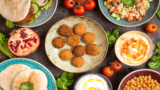 Top Must Try Foods in the Middle East