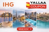 IHG Coupon Code UAE Updated Hotel Deals for Smart Savings